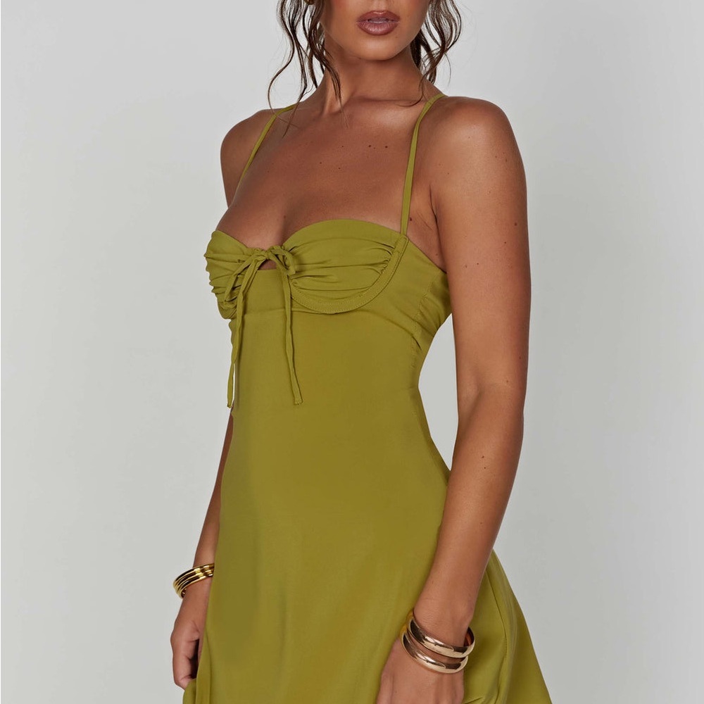 Baby boo Renee Mini Dress